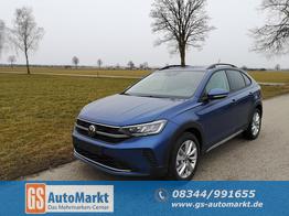 Volkswagen Taigo LIFE 1.0 TSI 17" AHK Sunset Kamera APP PDC 