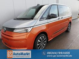 Volkswagen T7 Multivan 2.0 TDI K&Uuml; High Sport Edition 