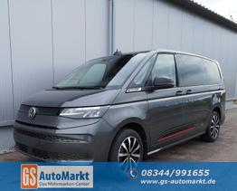 Volkswagen T7 Multivan 2.0 TDI Sport Edition L&Uuml; ACC Standheizung AHK 