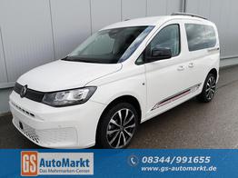 Volkswagen Caddy Basis 2.0TDI Sport Edition ACC Kam GV5 App 