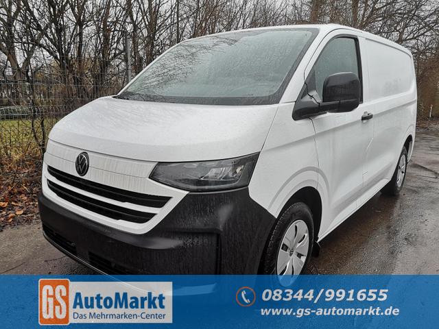 Volkswagen e-Transporter Kastenwagen