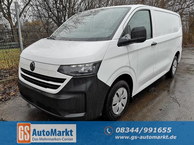 Volkswagen e-Transporter Kastenwagen