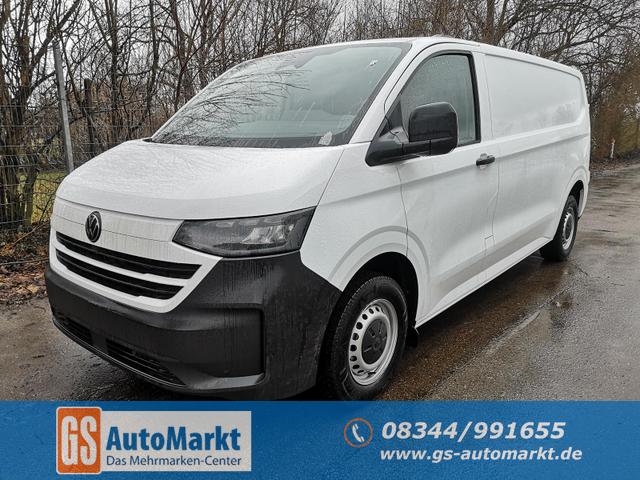 Volkswagen e-Transporter Kastenwagen