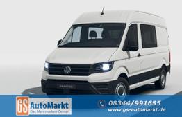 Volkswagen Crafter Kastenwagen Plus (Snoeks) 2,0TDI 35 L3H3 6 Sitzer Snoeks Mixto AHK 