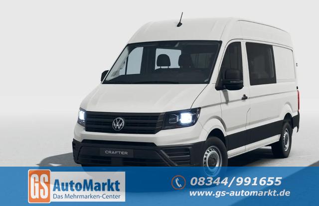 Volkswagen Crafter Kastenwagen