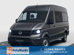 Volkswagen Crafter Kastenwagen Plus (Snoeks) 2,0TDI 35 L3H3 Automatik 6 Sitzer Snoeks Mixto AHK Standh. 