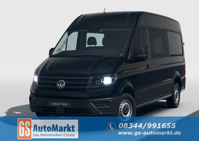 Volkswagen Crafter Kastenwagen