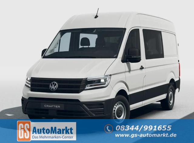 Volkswagen Crafter Kastenwagen