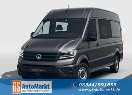Volkswagen Crafter Kastenwagen Plus (Snoeks) 2,0TDI 35 L3H3 Automatik 4x4 6 Sitzer Snoeks Mixto AHK Standh. LED ACC 