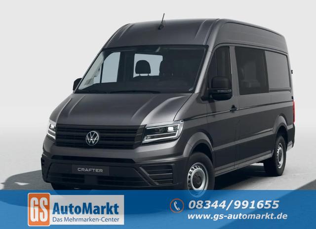 Volkswagen Crafter Kastenwagen