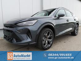 Cupra Formentor 1.5 eTSI 110 kW DSG AHK ACC LED 