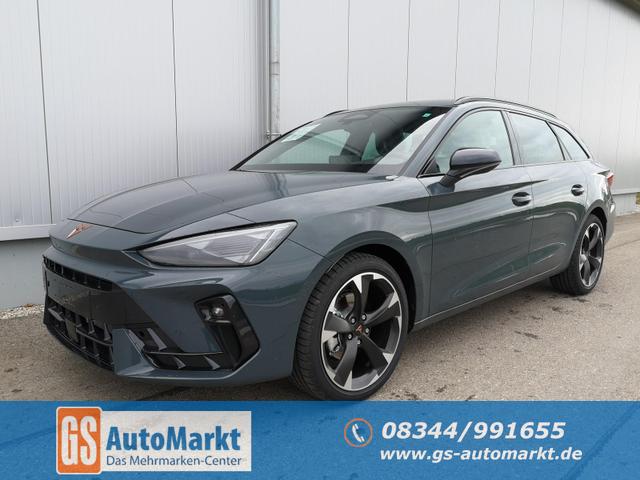 Cupra Leon Sportstourer