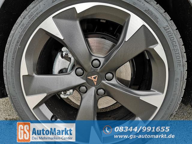 Cupra Leon Sportstourer