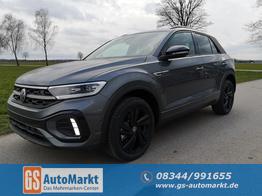 Volkswagen T-Roc R-Line 2.0 TDI DSG Pano AHK Navi Matrix Leder 