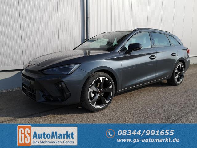 Cupra Leon Sportstourer