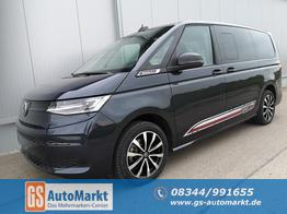Volkswagen T7 Multivan Sport Edition 2,0TDI DSG Elegance L&Uuml; 7 Sitzer 