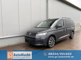Volkswagen Caddy Maxi Basis 2.0TDI DSG Sport Edition ACC Kam GV5 App AHK Reling 