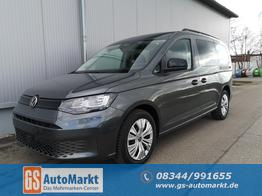Volkswagen Caddy Maxi Basis 2.0TDI 6Gang 4Motion ACC Kam GV5 App AHK Reling 