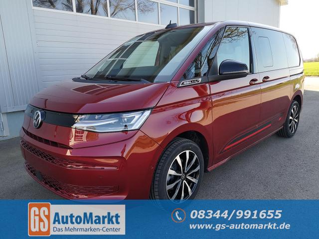 Volkswagen T7 Multivan