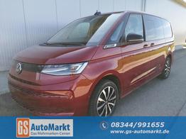 Volkswagen T7 Multivan Sport Edition 2,0TDI DSG Komfort L&Uuml; 5 Sitzer 