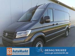 Volkswagen Crafter Kastenwagen Kasten 35 mittellang Hochdach FWD 2.0 TDI L3H3 LED 2 Schiebet&uuml;ren AHK Kamera 270 Grad App PDC GRA 