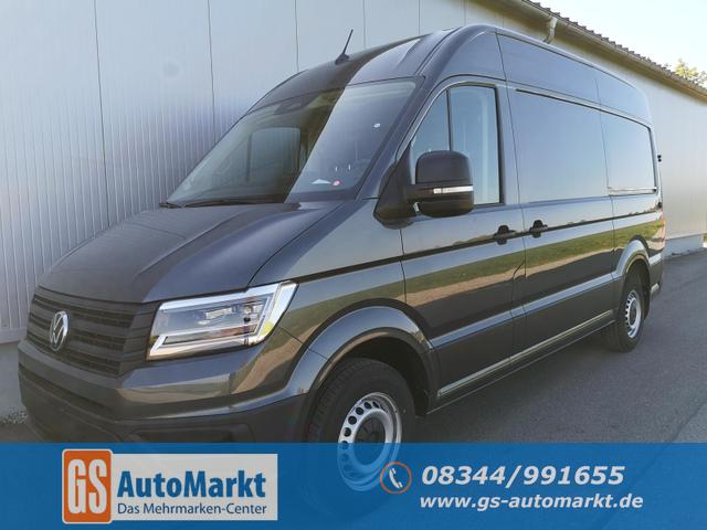 Volkswagen Crafter Kastenwagen
