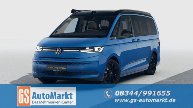 Volkswagen T7 California