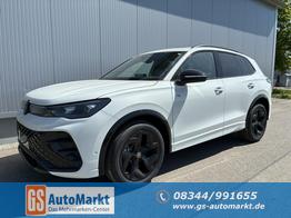 Volkswagen Tiguan 2.0 TDI 110 kW R-Line DSG Head Up Black 360 AHK 