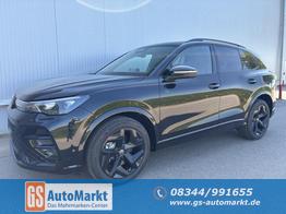 Volkswagen Tiguan 2.0 TDI 110 kW R-Line DSG Head Up Black 360 AHK 