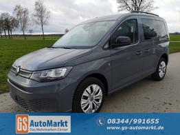 Volkswagen Caddy Basis 2.0TDI ACC Kam GV5 App AHK Reling 
