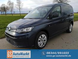 Volkswagen Caddy Basis 2.0TDI ACC Kam GV5 App AHK Reling 