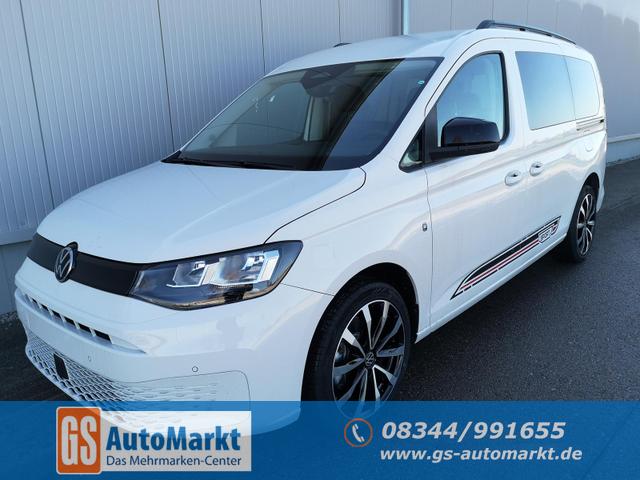 Volkswagen Caddy Maxi