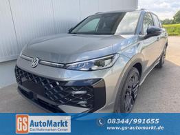Volkswagen T-Roc 1.5 eTSI 110 kW R-Line Pano Black GV5 19 Zoll 