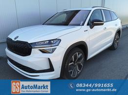 Skoda Kodiaq 2.0 TDI 142 kW 4x4 Sportline DSG 