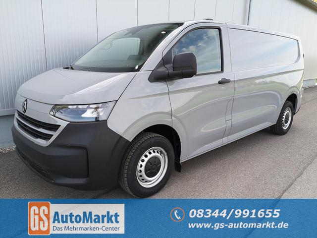 Volkswagen e-Transporter Kastenwagen