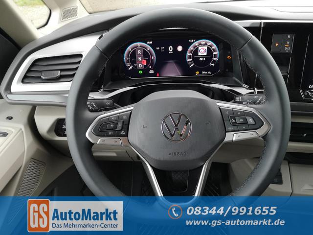Volkswagen T7 California