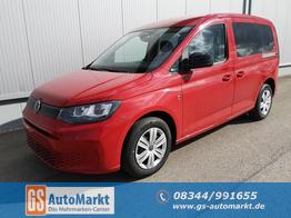 Volkswagen Caddy Basis 1.5TSI ACC Kam GV5 App 
