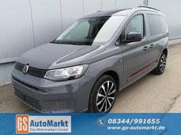 Volkswagen Caddy Basis 2.0TDI DSG Sport Edition ACC Kam GV5 App 