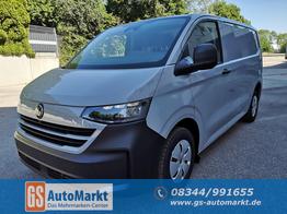 Volkswagen T7 Transporter e- Kasten BEV 100 kW RWD KR 