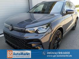 Volkswagen Tiguan 2.0 TSI 195 kW 4Motion R-Line 2.0TSI ABT Navi 360 AHK Pano 