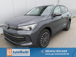 Volkswagen Tiguan 2.0 TDI 110 kW Life DSG ABT AHK ACC Area View Travel 