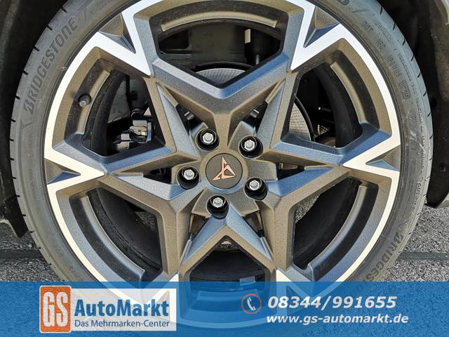 Cupra Leon Sportstourer