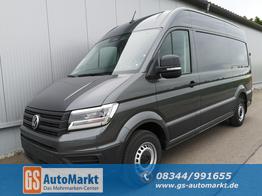 Volkswagen Crafter Kastenwagen Kasten 35 mittellang Hochdach FWD 2.0 TDI L3H3 LED AHK Kamera 270 Grad App PDC GRA 