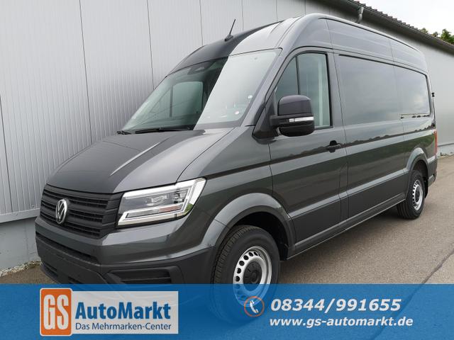 Volkswagen Crafter Kastenwagen