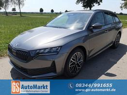 Skoda Octavia Combi 1.5 TSI mHEV 110 kW Sportline Kombi AHK GV5 ACC 