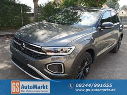 Volkswagen T-Roc Style 1.5TSI DSG AHK ACC Kam el. HK 