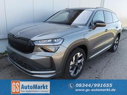 Skoda Kodiaq 1.5 TSI iV 150 kW Sportline DSG eHybrid Matrix Travel AHK Canton 