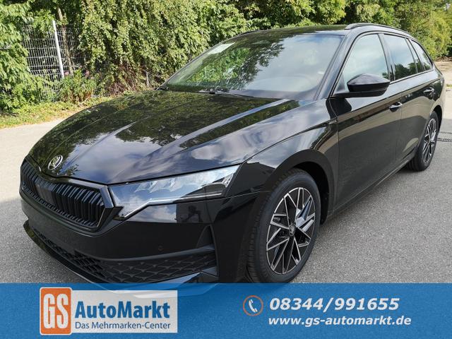 Skoda Octavia Combi