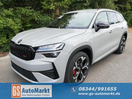 Skoda Kodiaq 2.0 TSI 195 kW 4x4 RS DSG ABT Standh. Leder 360 AHK 7 Sitzer Pano Head GV5 