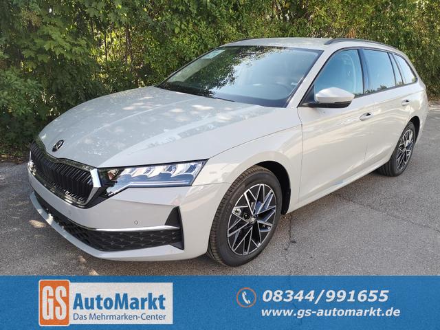 Skoda Octavia Combi